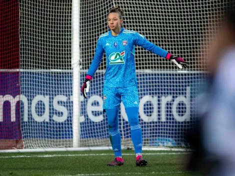 Christiane Endler pierde histórico invicto con Lyon en Francia