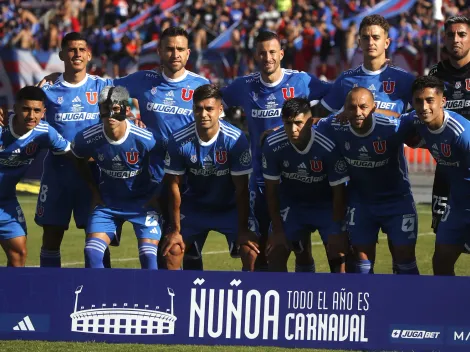 Formación confirmada de la U para el Superclásico: Assadi al banco