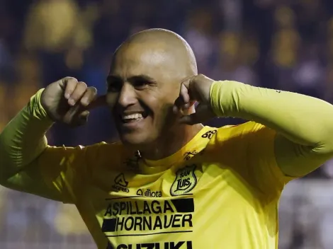 Primera B: Chupete Suazo marca triplete y la tabla