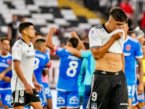 “Colo Colo tuvo miedo escénico ante la U en el Monumental”