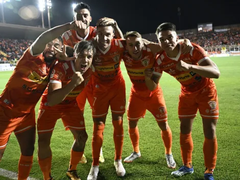 En Cobreloa citan a Gokú para romper el Cemento