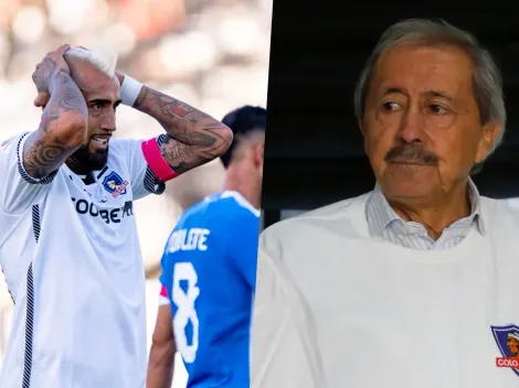 Pollo Véliz indignado con Vidal: "El Rey no es ni un peón"