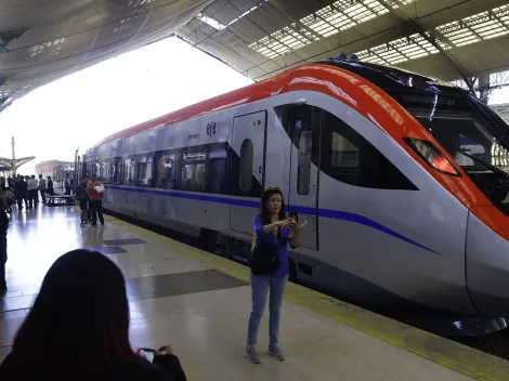 EFE anuncia la llegada del tren exprés a Talca: Fecha, horario y precios