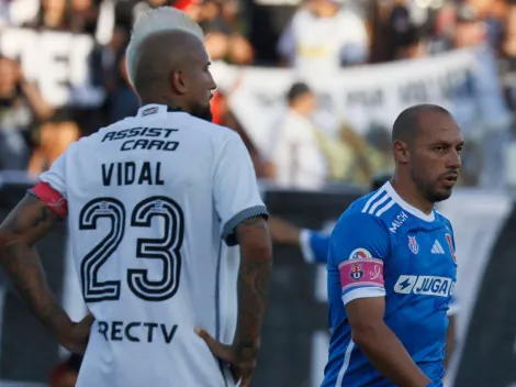 El dardo de Marcelo Díaz que reaviva la polémica con Arturo Vidal