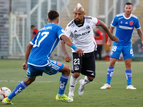 Claudio Borghi lapidario con el rendimiento de Arturo Vidal