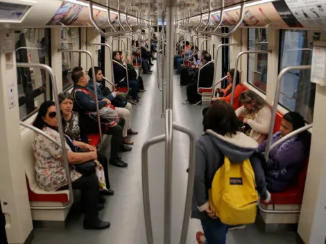 Metro de Santiago anuncia nuevo horario por Lollapalooza Chile 2024