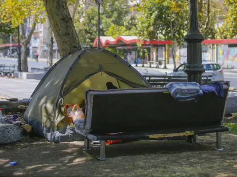 ¿Se censará a las personas en situación de calle o que viven en campamentos?