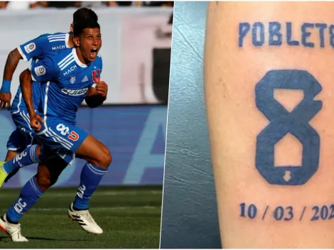 La alocada reacción del héroe del Superclásico a tatuaje en su honor