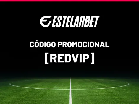 Código promocional Estelarbet: “REDVIP” hasta $100.000 CLP