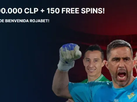 Código promocional Rojabet válido en Julio 2025