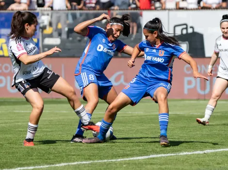 Programación confirmada del Superclásico Femenino