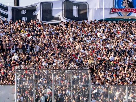 Superclásico afecta al hincha de Colo Colo para duelo de Libertadores