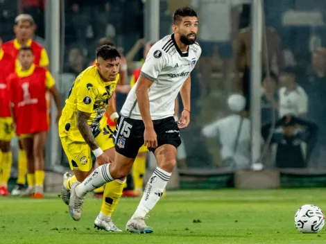 El deseo de Emiliano Amor para los equipos chilenos en Libertadores