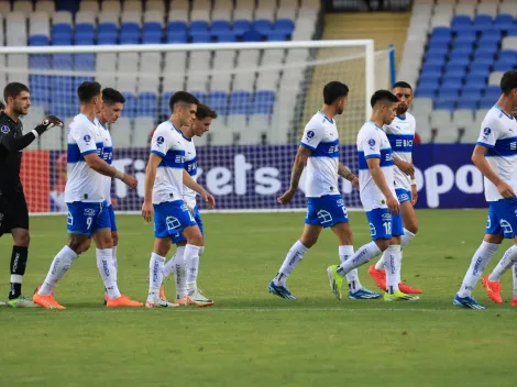 Rodrigo Valenzuela valora la opción de Milito: "La UC busca..."