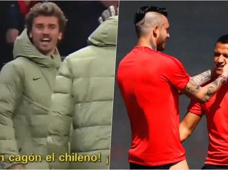 Pinilla se suma al troleo a Griezmann en Instagram: "Recetas, por favor"