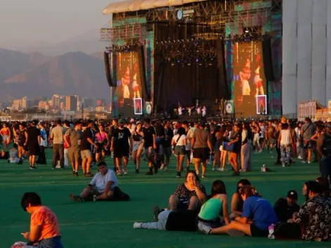 ¿A qué hora termina Lollapalooza este viernes 15 de marzo?