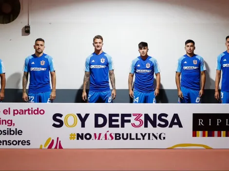 El especial y lindo mensaje de la U contra el bullying