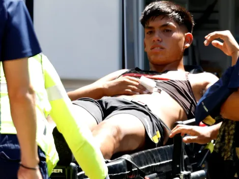 El doloroso debut en Primera para juvenil de Coquimbo Unido