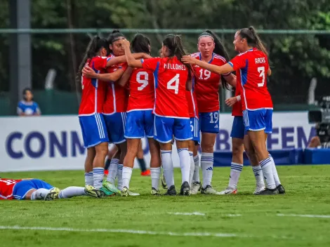 La Roja se hizo grande y sumó una goleada ante Ecuador