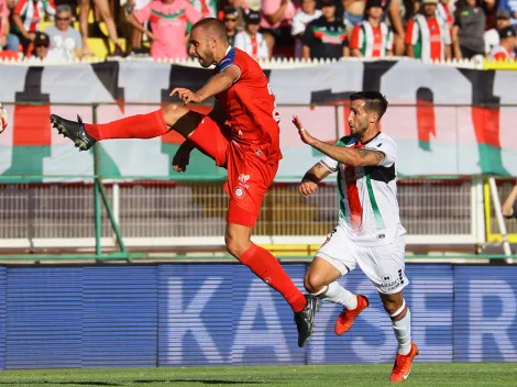 Palestino y La Calera cierran en cero