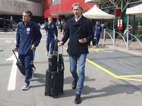 Comienza la era Gareca: Las primeras figuras que se suman a La Roja