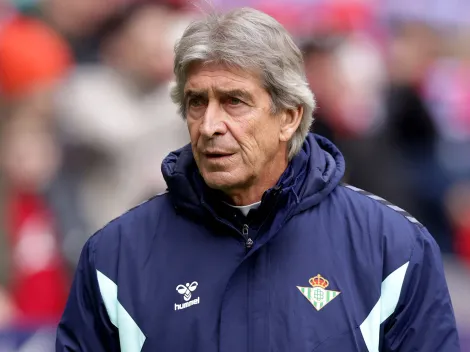 ¿Despedido? Pellegrini en la cuerda floja del Betis