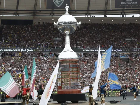 ¿Dónde ver el sorteo de la Copa Libertadores 2024?