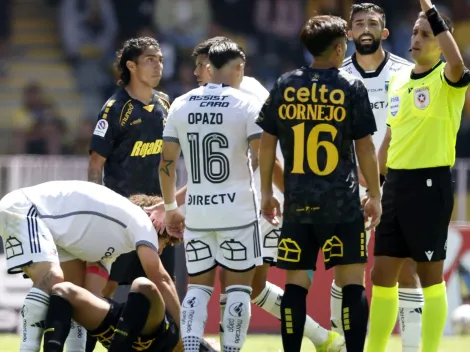 El audio del VAR en la polémica de Colo Colo vs. Coquimbo