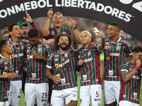 Fluminense le tiene respeto a Colo Colo: "Es un grupo difícil"