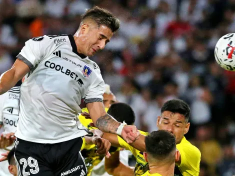 Gonzalo Fierro: “Colo Colo tiene que reforzarse en delantera”