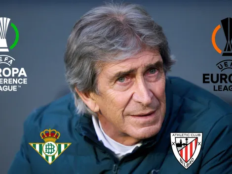 Real Betis de Manuel Pellegrini le prende velas al Athletic