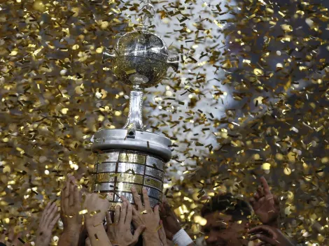 Las fechas en las que se juega la fase de grupos de Copa Libertadores