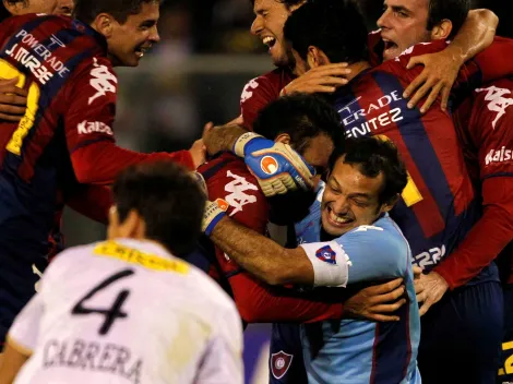 Cerro Porteño recuerda trauma albo al reencontrarse en la copa