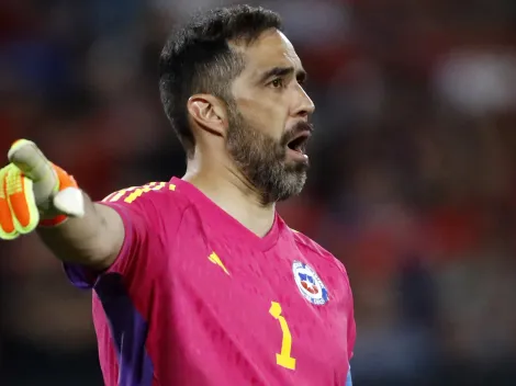 Bravo y su humilde discurso en el regreso a La Roja