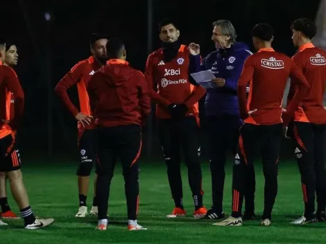 ¡Una lesión enciende las alarmas en la Roja!