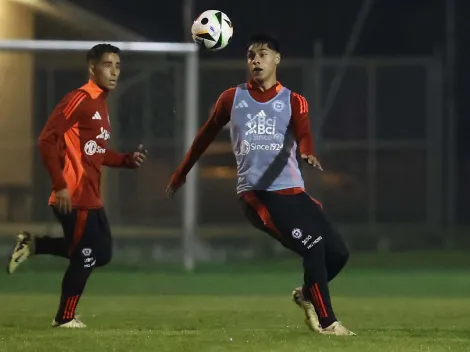 El plan de Gareca para juntar a Assadi con Osorio en la Roja