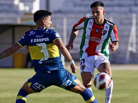 ¡Everton y Palestino se ponen al día con público!