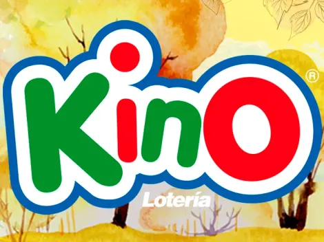 Resultados del Kino del miércoles 20 de marzo
