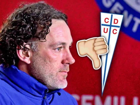 La UC en problemas: Gabriel Milito rechaza oferta