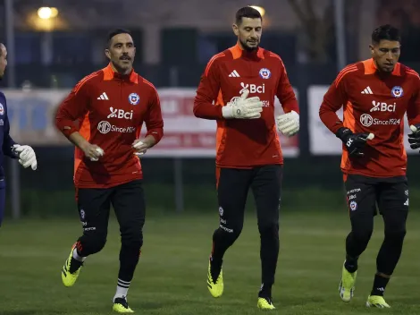 Gareca toma una decisión con Claudio Bravo en la Roja