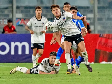 Detalles de los trabajos de Colo Colo en el Monumental