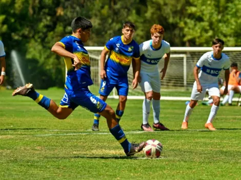 Everton vive un bochorno en el Futbol Joven por errores de viaje