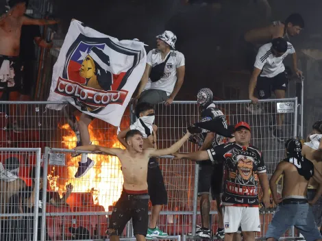 Tribunal levanta castigo a hinchas de Colo Colo: sólo sanciona al club