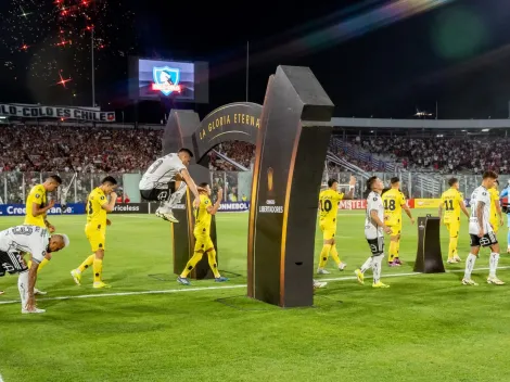 Colo Colo ya tiene estadio para jugar de local en la Copa