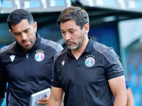 Jorge Valdivia cuestiona el orgullo de Arrué por volver a Audax