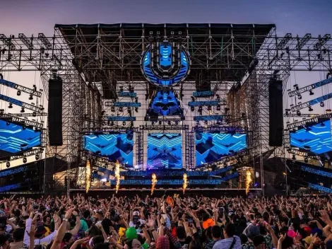 Ultra Chile tiene line up completo y así puedes comprar entradas