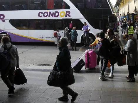 ¿A cuánto están los pasajes de bus para Semana Santa?