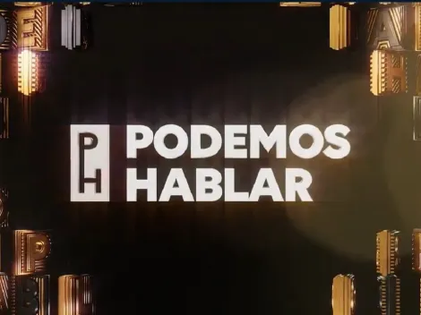 Podemos Hablar: ¿Quiénes son los invitados de este viernes?