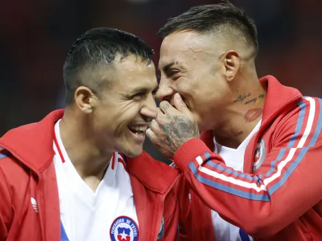 Gareca: "Vargas en la selección chilena tiene un especial..."