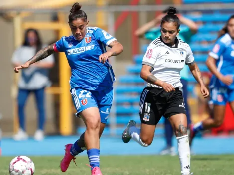 Colo Colo se queda con el Superclásico femenino